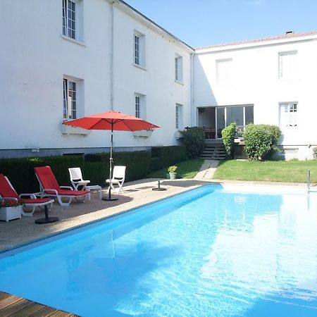 Nuaillé Hotel Des Biches المظهر الخارجي الصورة