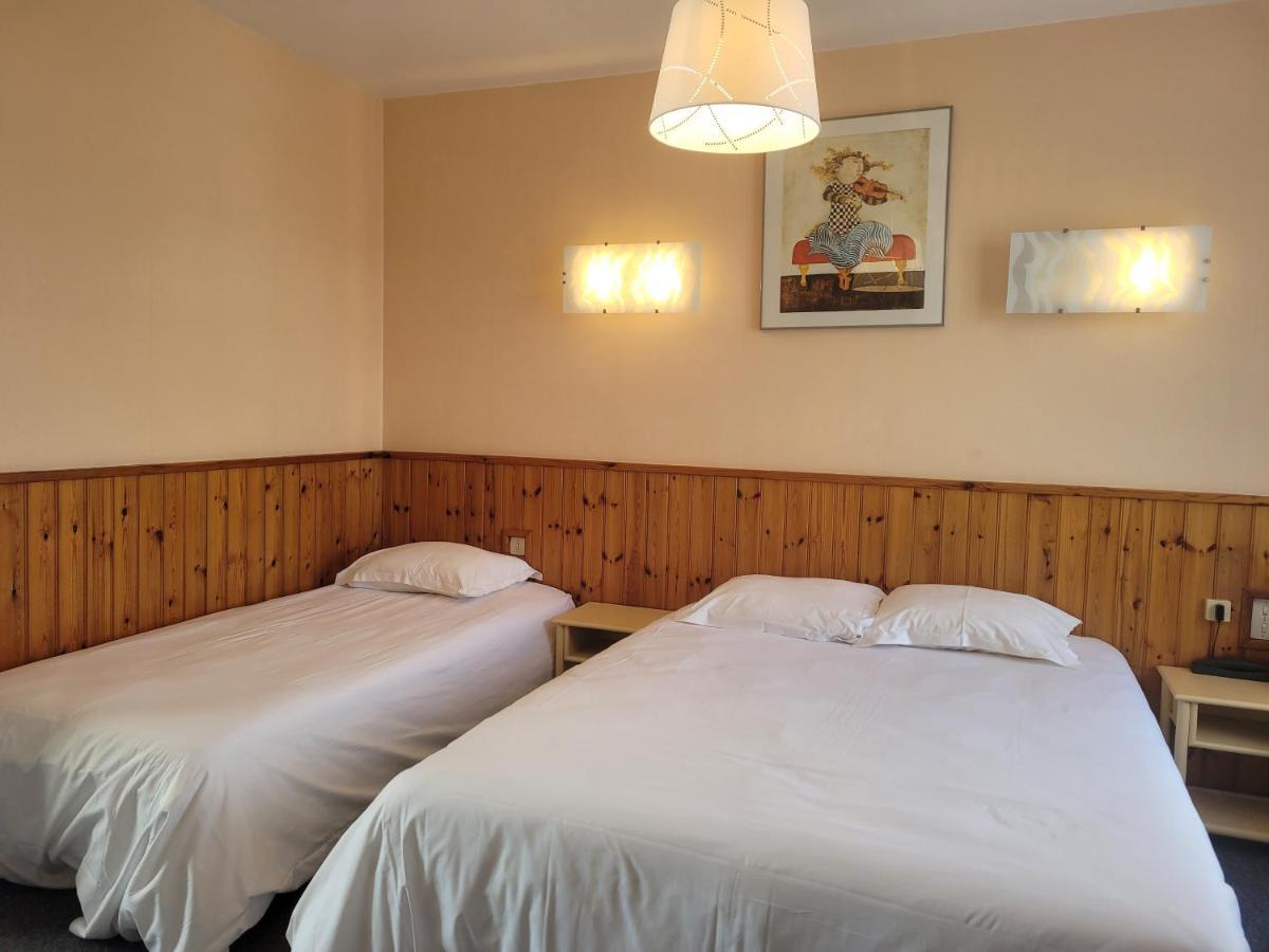 Nuaillé Hotel Des Biches المظهر الخارجي الصورة