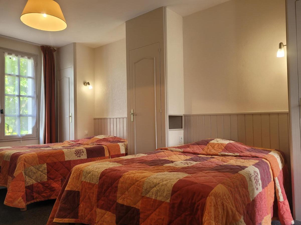 Nuaillé Hotel Des Biches المظهر الخارجي الصورة