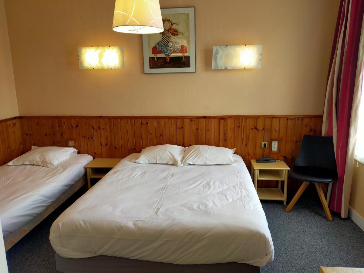 Nuaillé Hotel Des Biches المظهر الخارجي الصورة