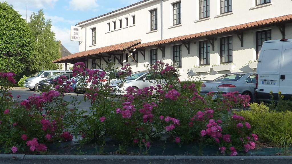 Nuaillé Hotel Des Biches المظهر الخارجي الصورة