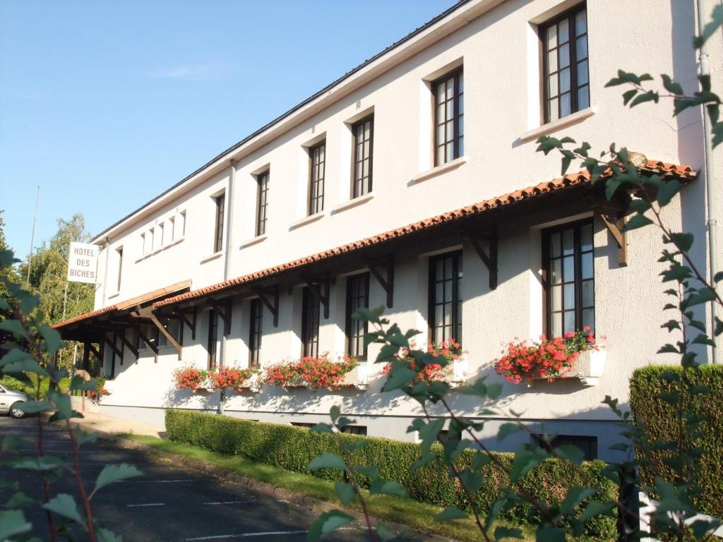 Nuaillé Hotel Des Biches المظهر الخارجي الصورة